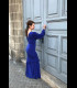 Flamenco practice skirt modell 3/a lycra