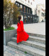 Flamenco practice skirt modell Fiona lycra