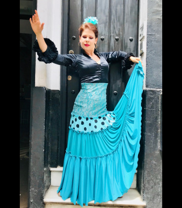 Sevillanita modelo