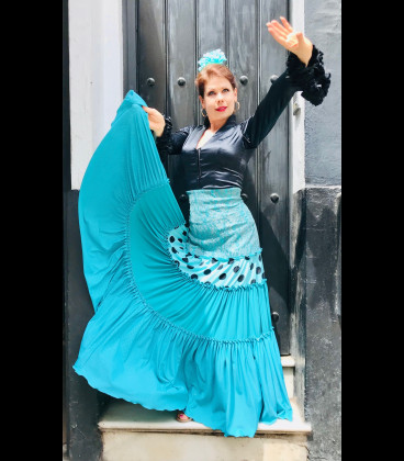 Sevillanita modelo