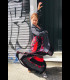 Falda flamenca profesional modelo Sevilla manila