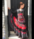 Profesional Flamenco Skirt Sevilla manila