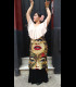 Flamenco double skirt la Femme