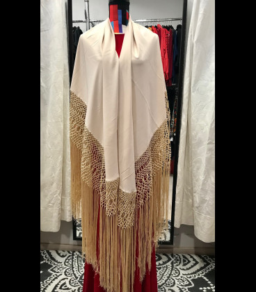 Flamenco dancing Practice shawl