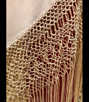 Flamenco dancing Practice shawl