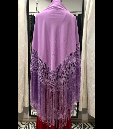 Flamenco dancing Practice shawl beige