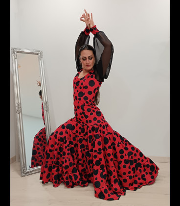 モデルアレグリアス vestido ストレッチビロード