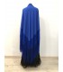 Flamenco dancing Practice shawl blue