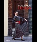 flamenco skirt professional modell 7 lycra dots