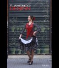 Professional flamenco SET Modell 22 dots 