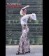 Profesional Flamenco Skirt Minivolantes Special edition