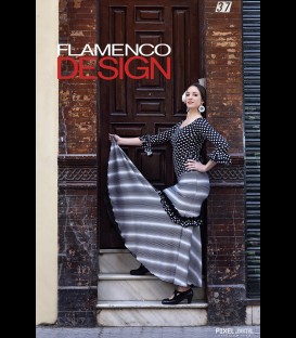 Falda flamenca modelo 3/a special edition