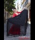 Flamenco dancing shawl professional