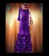 Professional flamenco dress alegrias rush