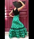 Profesional Flamenco Skirt modell Carmensol
