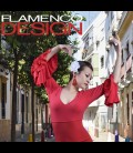 Top de flamenco Sol lycra