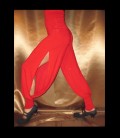 Pantalon de flamenco para ensayo