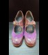 Zapatos Luna Flamenca Violeta