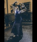 Falda flamenco modelo 2/b lycra