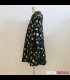 Cloe dress polka dots cotton