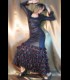 Flamenco dress alegrias lycra